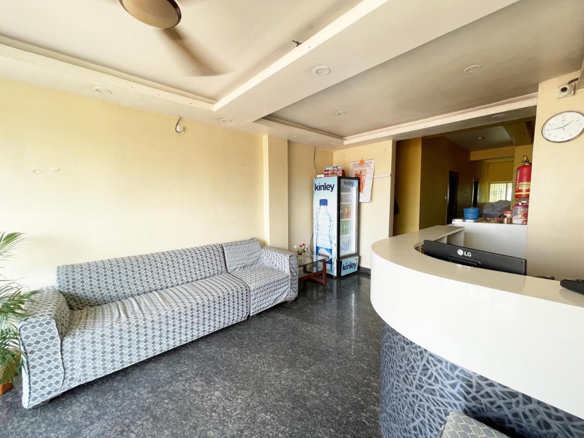 Hotel Golden Wave Пури Экстерьер фото
