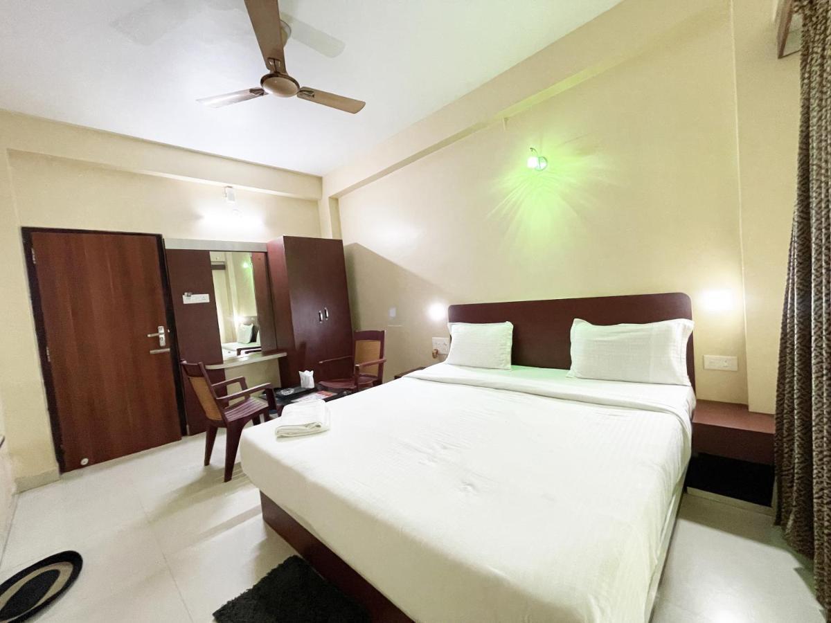 Hotel Golden Wave Пури Экстерьер фото