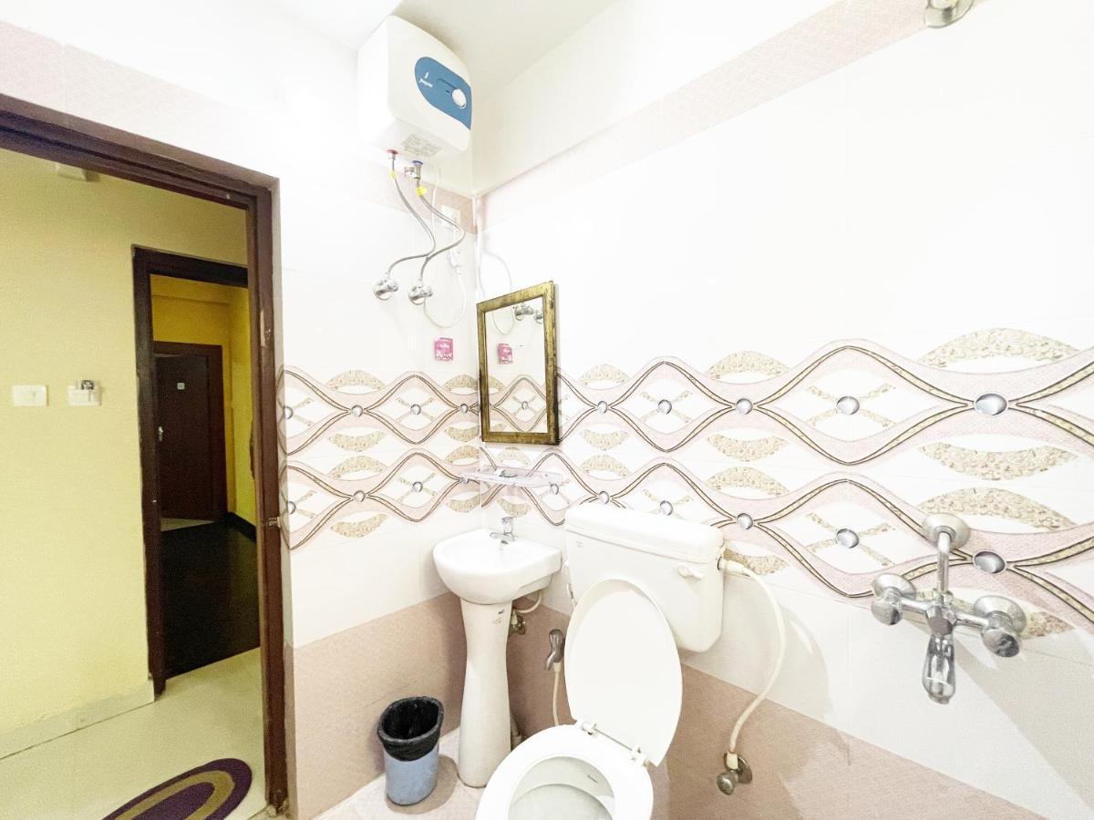 Hotel Golden Wave Пури Экстерьер фото