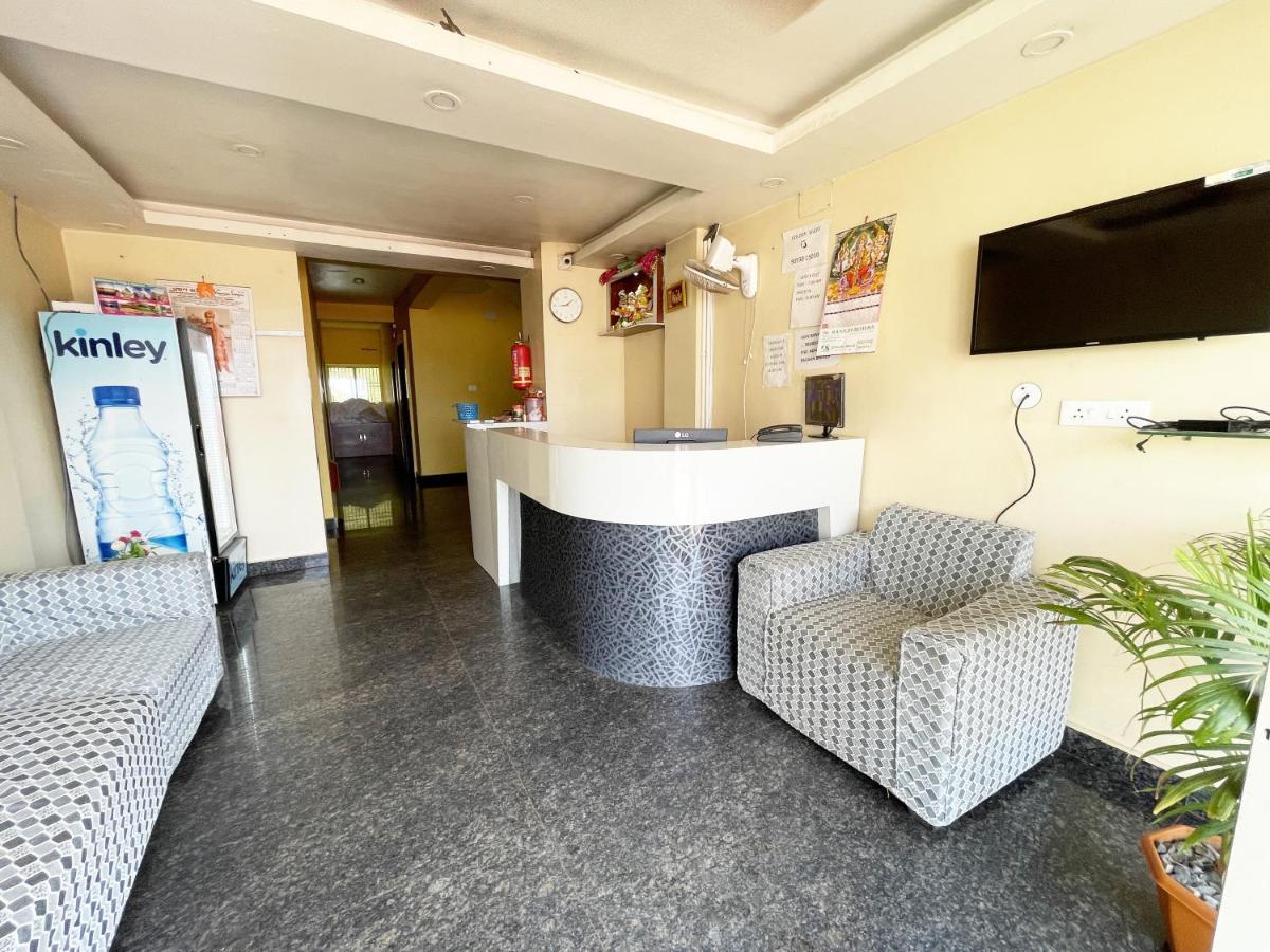 Hotel Golden Wave Пури Экстерьер фото
