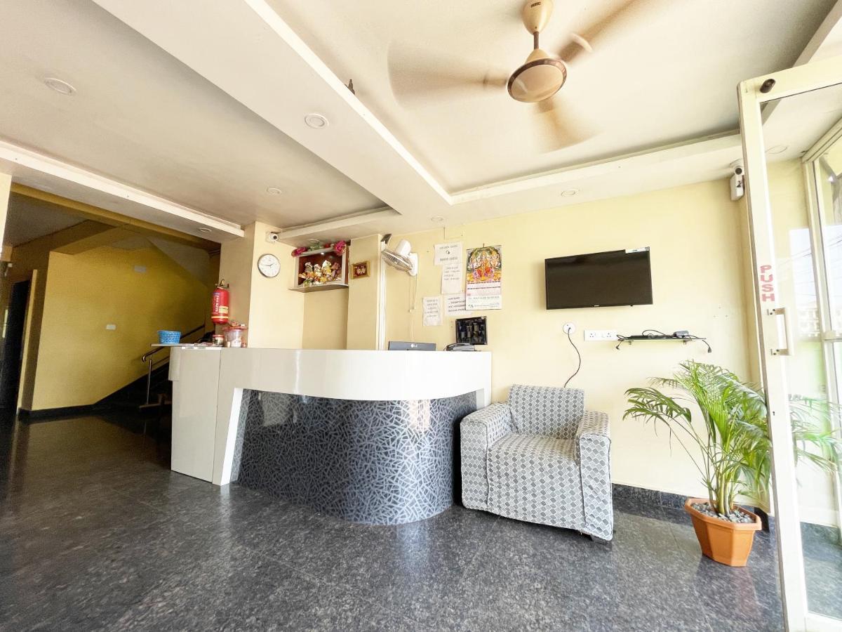 Hotel Golden Wave Пури Экстерьер фото