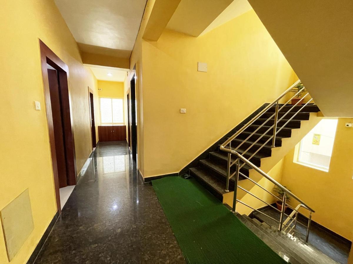 Hotel Golden Wave Пури Экстерьер фото